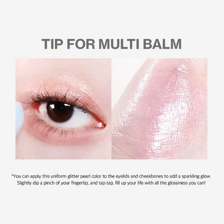 Unleashia Glacier Vegan Lip Balm kÀyttövinkit