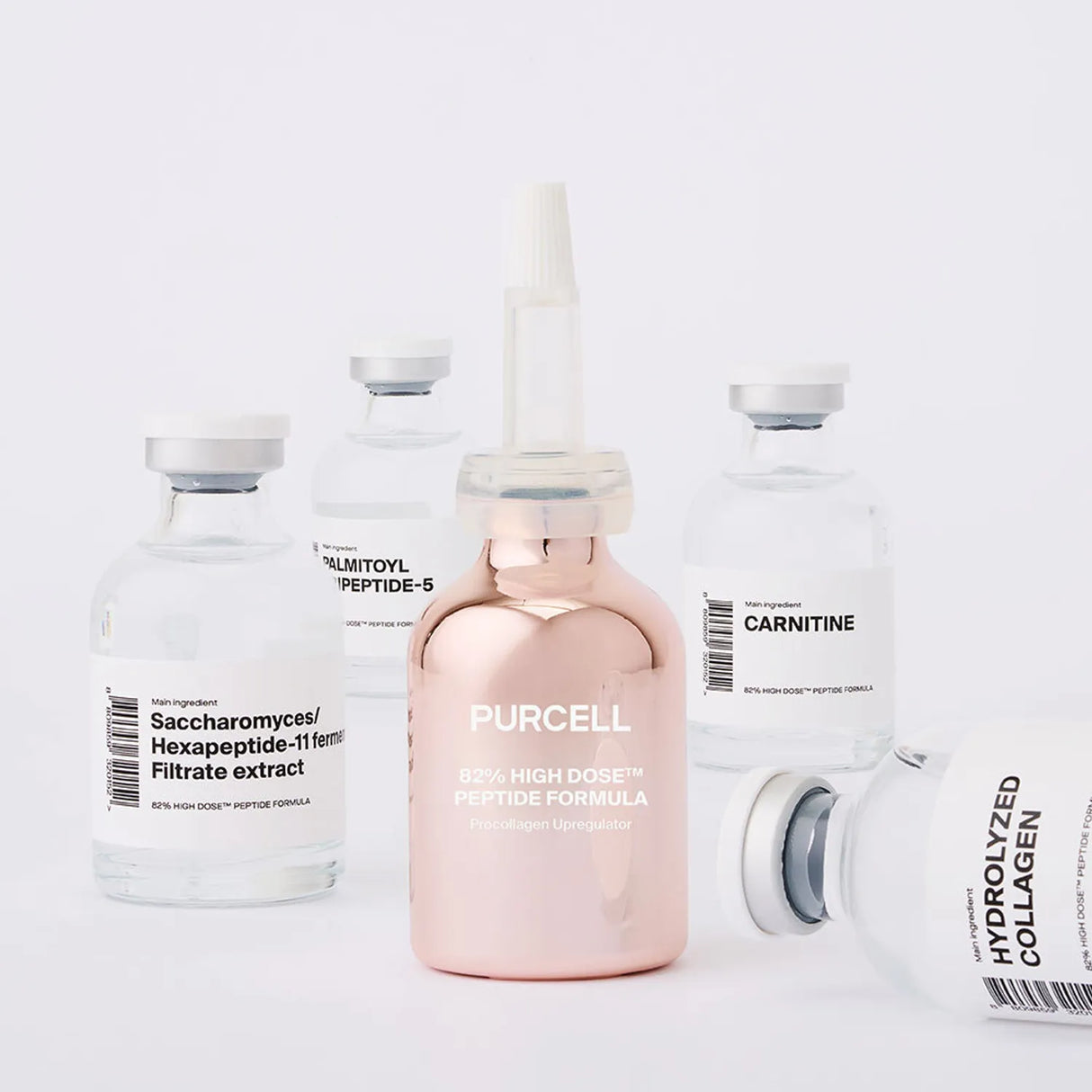 [PURCELL] 82% High Dose™ Peptide Formula