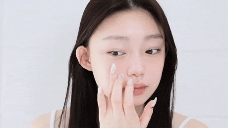 [glow] not dry concealer dual-ended