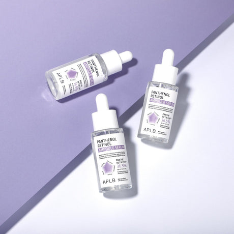 [APLB] Panthenol Retinol Ampoule Serum