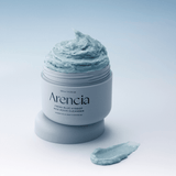 [Arencia] Fresh Blue Hyssop Rice Mochi Cleanser