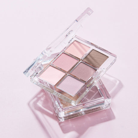BBIA Ready To Wear Eye Palette 06 Cool Standard