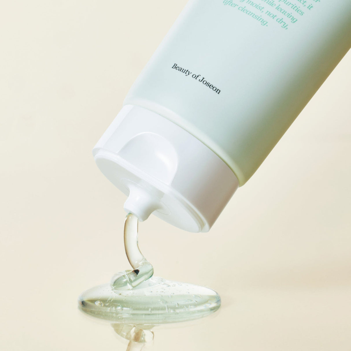 [Beauty of Joseon] Green Plum Refreshing Cleanser