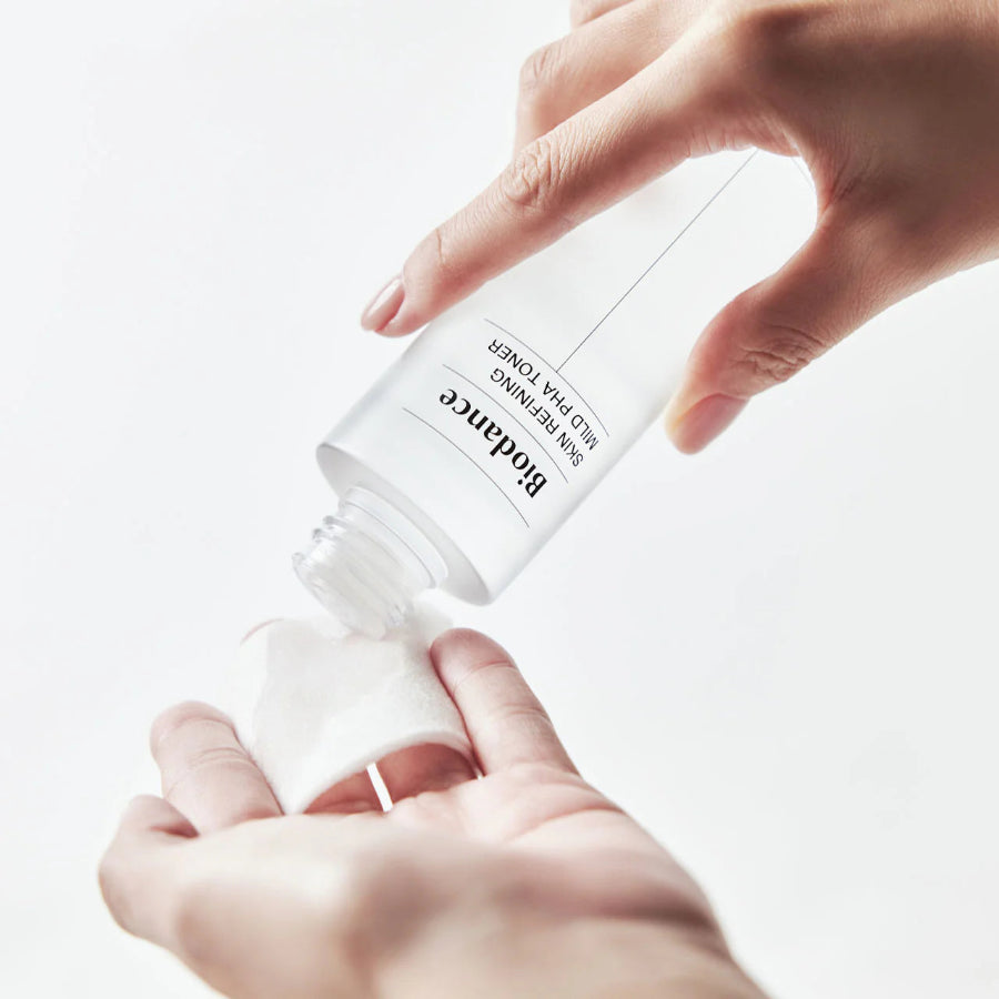[Biodance] Hautverfeinerndes Mildes PHA Toner