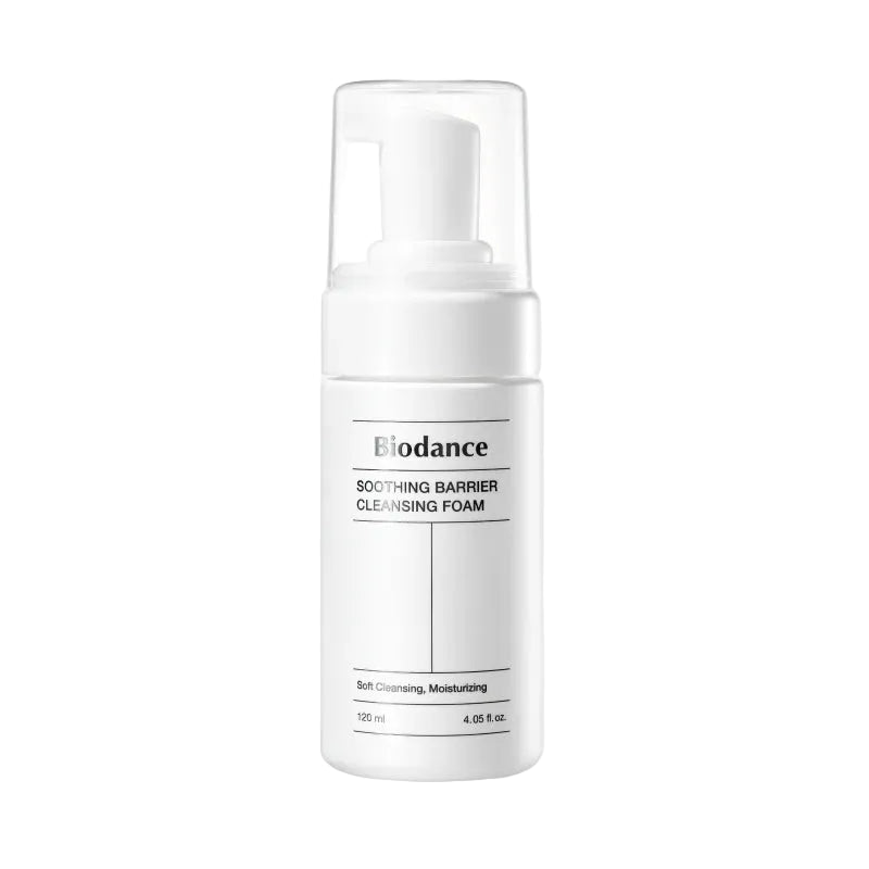 [Biodance] Soothing Barrier Cleansing Foam
