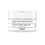 [COSRX] The AHA 2 BHA 2 Blemish Treatment Serum