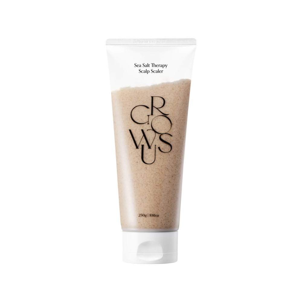 [GROWUS] Sea Salt Therapy Scalp Scaler