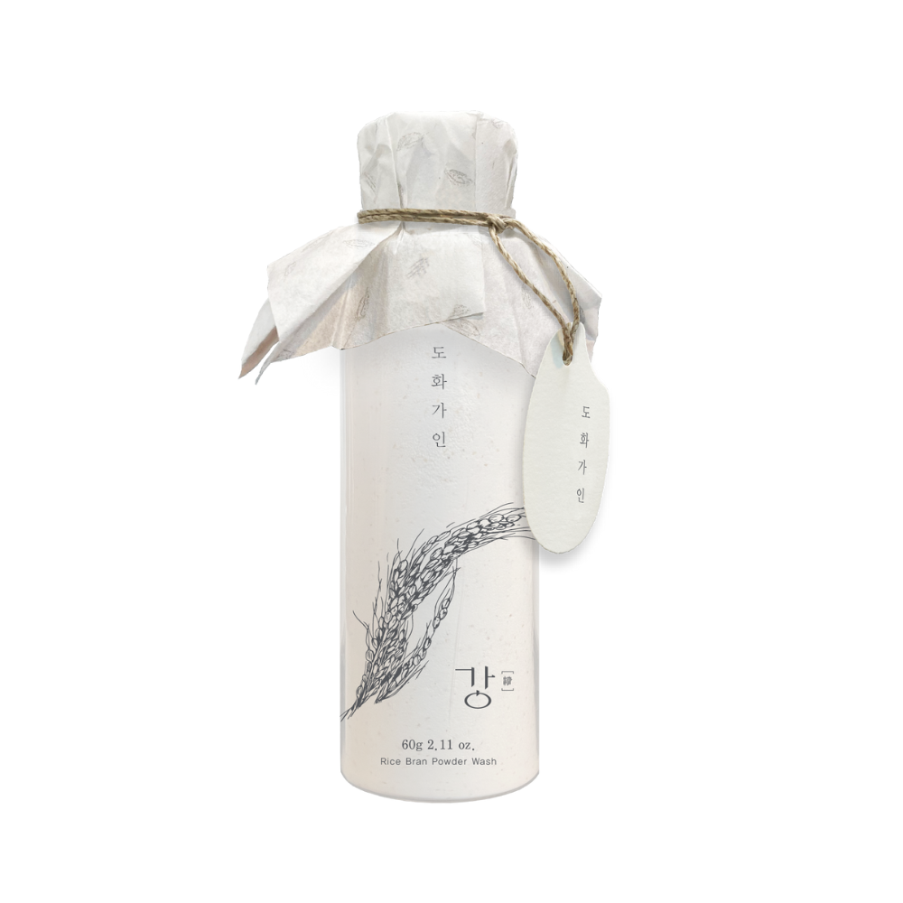 [House of Dohwa] Rice Bran Powder Wash