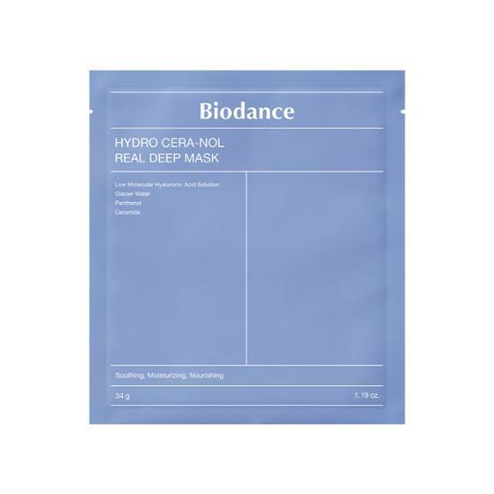 [Biodance] Hydro Cera-nol Real Deep Maske