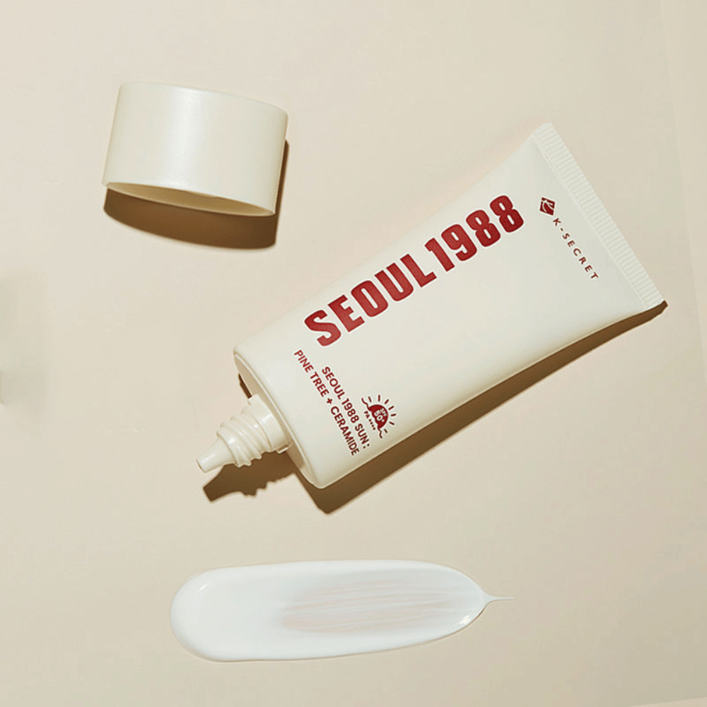 [K-SECRET] SEOUL 1988 Sun : Pine Tree + Ceramide