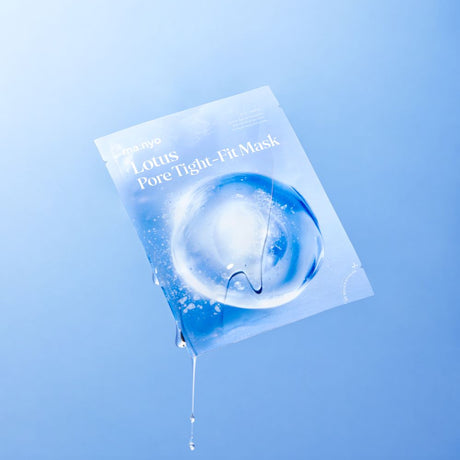[Ma:nyo] Lotus Pore Tight-Fit Mask