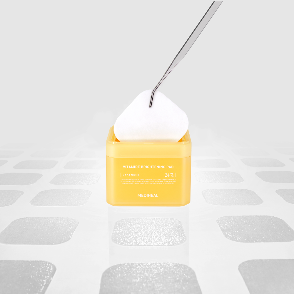 [Mediheal] Vitamide Brightening Pad