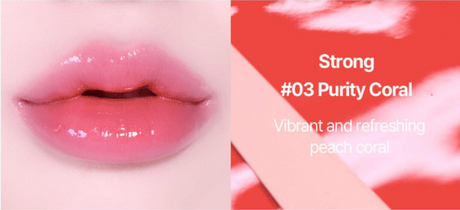 [Cosnori] Water-full Lip Plumper