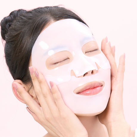 [Numbuzin] No.2 Rose PDRN Overnight Collagen Mask (1ea)