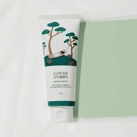 [Round Lab] Pine Calming Cica Cleanser