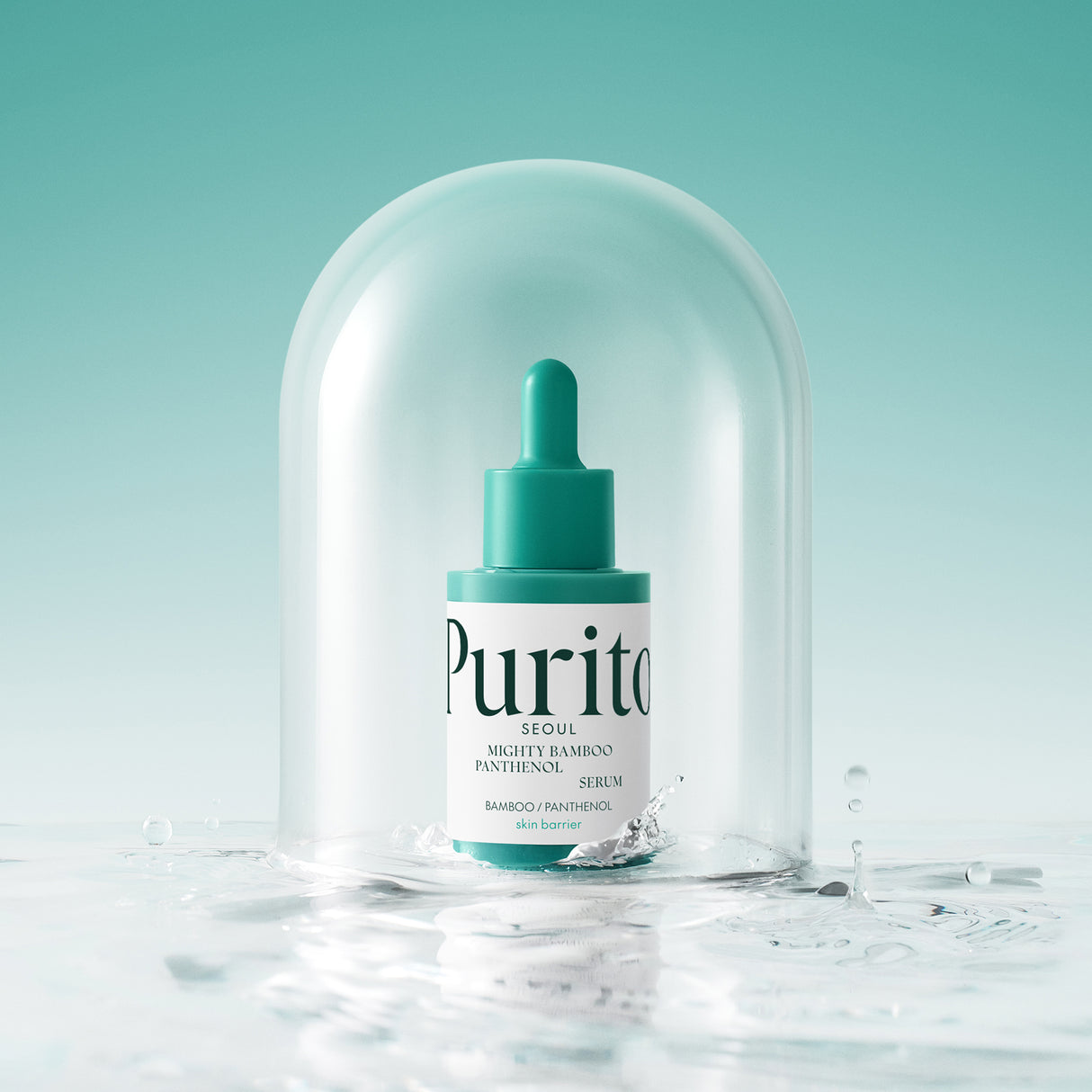 [Purito Seoul] Mighty Bamboo Panthenol Serum