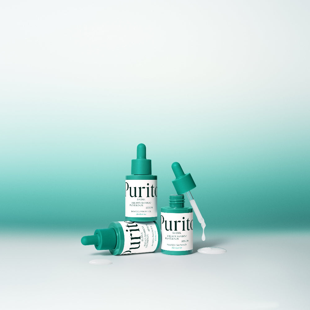 [Purito Seoul] Mighty Bamboo Panthenol Serum