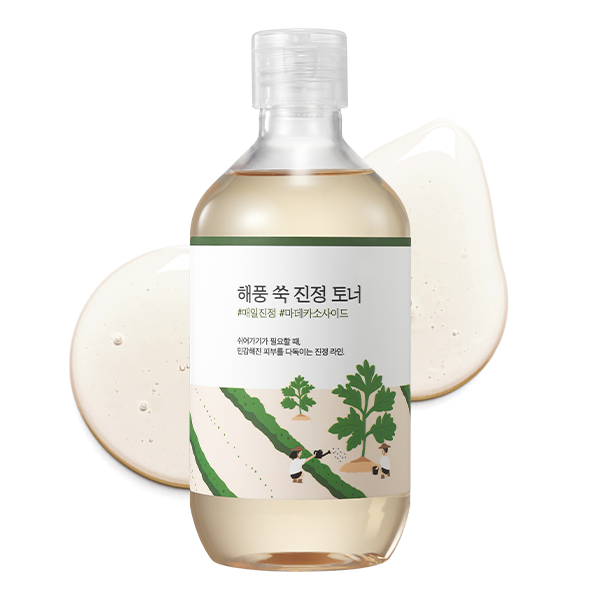[Round Lab] Mugwort Calming Toner