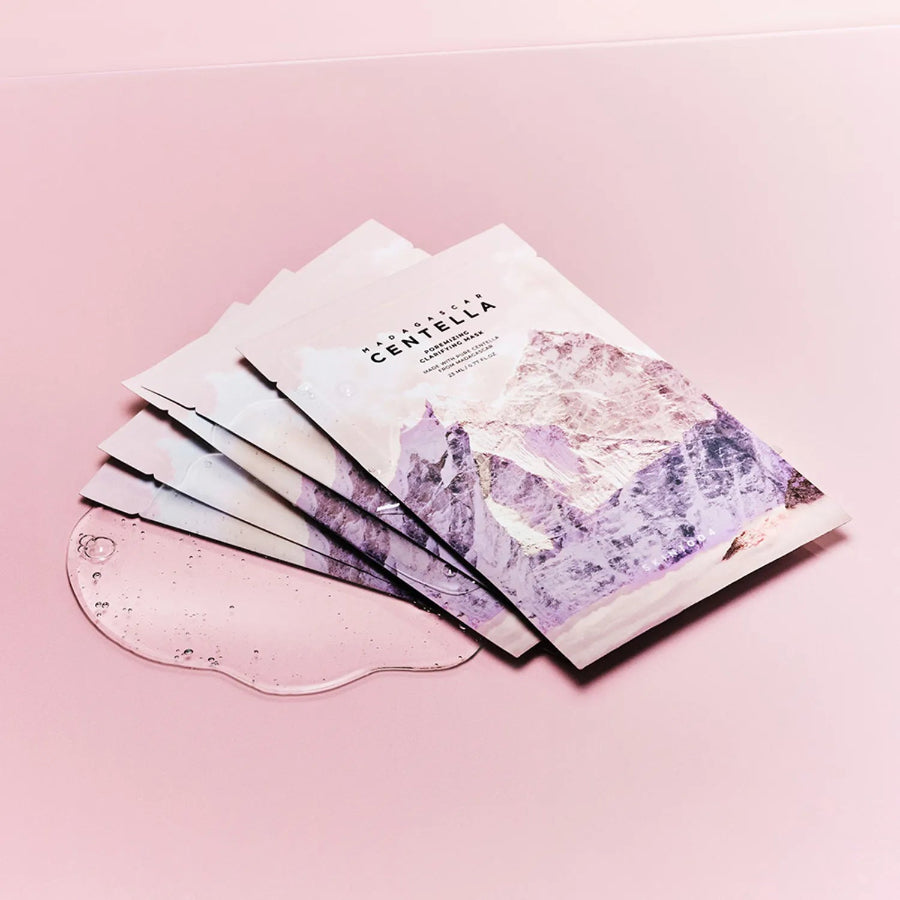 [SKIN1004] Madagascar Centella Poremizing Clarifying Mask