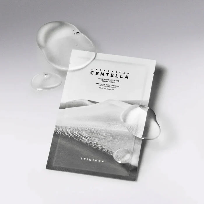 [SKIN1004] Madagascar Centella Tone Brightening Glow Mask