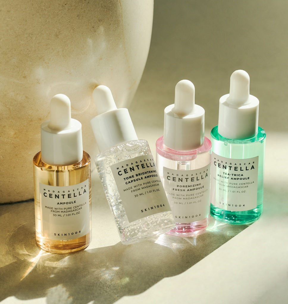[SKIN1004] Madagascar Centella Ampoule Kit