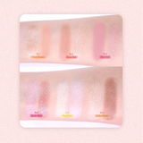 [Unleashia] A by Unleashia Cotton Candy Face Palette