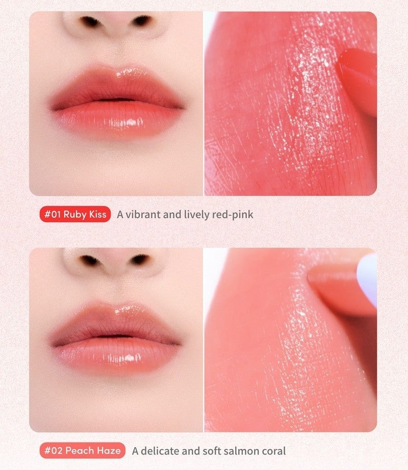 [Unleashia] A by Unleashia Berry Cool Plumping Lip Balm