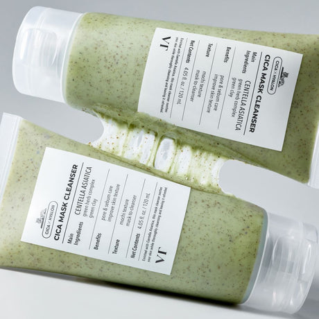 [VT Cosmetics] Cica Mask Cleanser