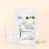 [VT Cosmetics] Garlic AC Reedle Shot Point Patch (9ea)