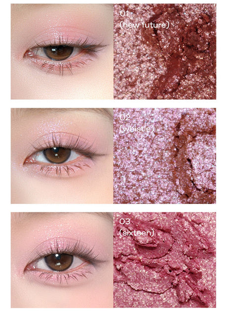 [glow] anime eyeshadow palette #fullmoon