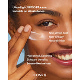 [COSRX] Ultra-Leichter Unsichtbarer Sonnenschutz