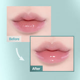 fwee 4D Voluming Plumper Before and After Use