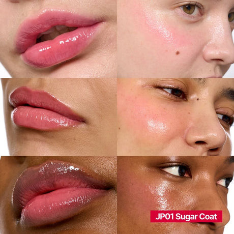 [fwee] Lip & Cheek Glowy Jelly Pot