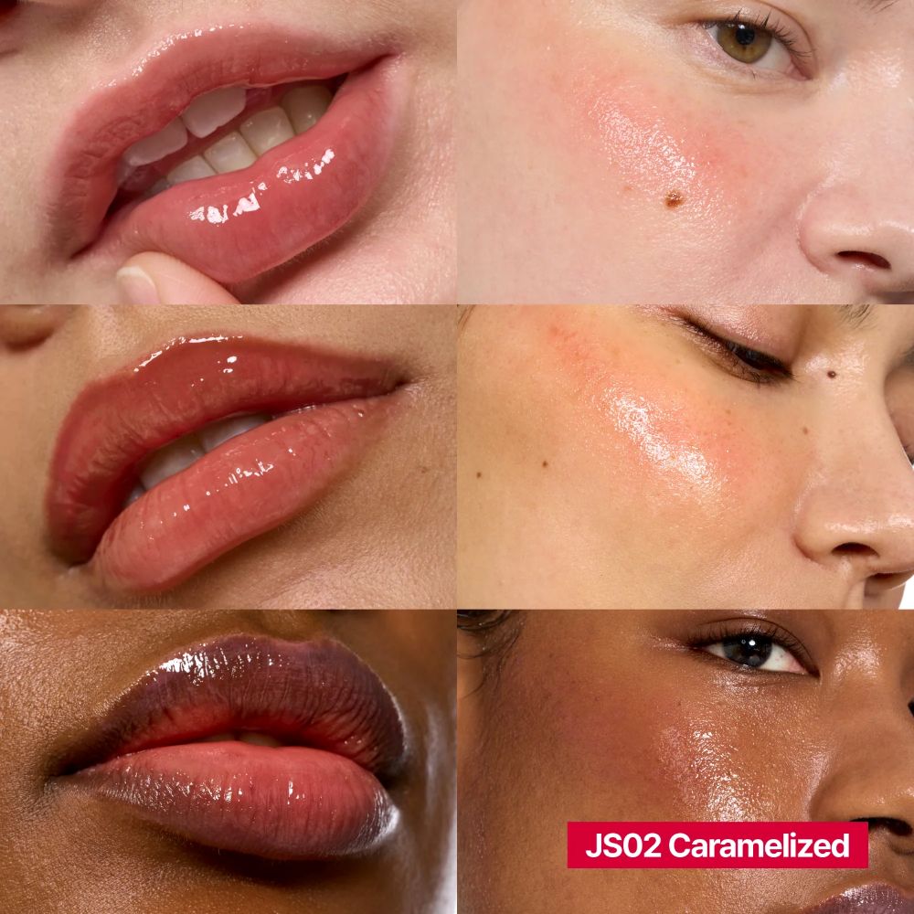 [fwee] Lip & Cheek Glowy Jelly Pot