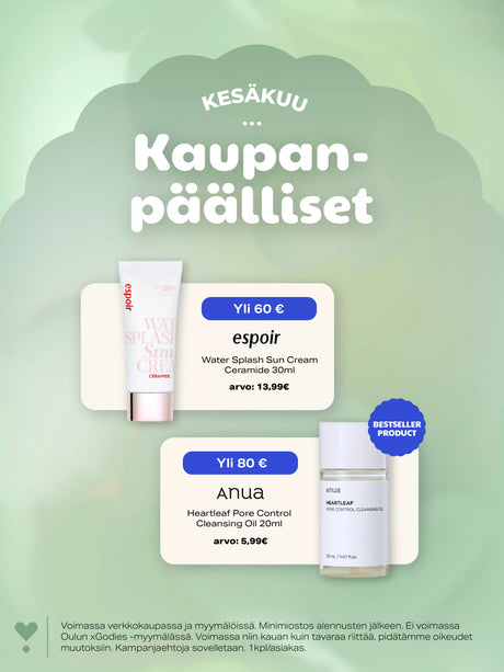 Kesäkuu 2026 - Kaupanpäälliset