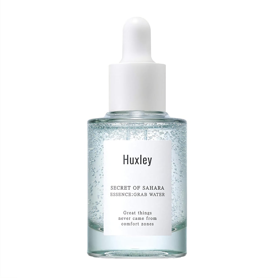 [Huxley] Essenz; Wasser schnappen