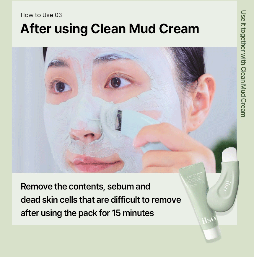 [ilso] Pore Cleansing Master