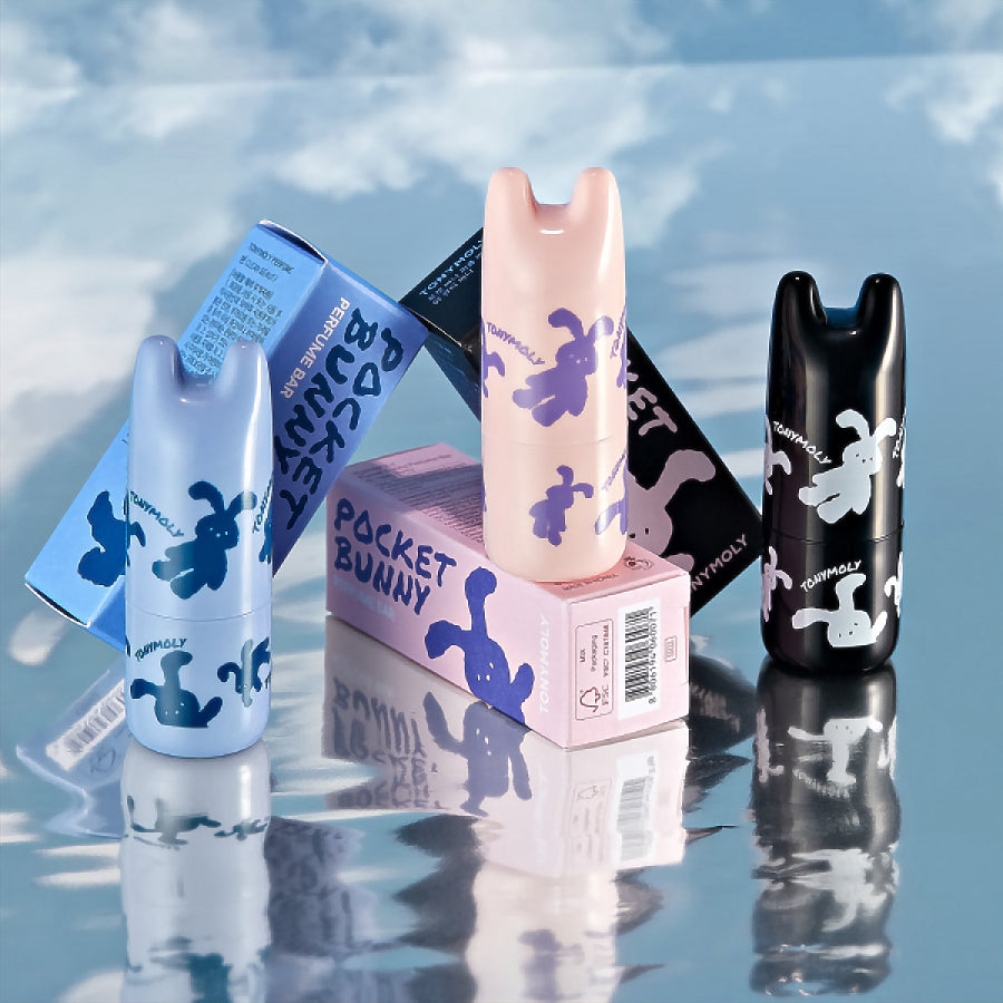 [Tonymoly] Pocket Bunny Parfüm Bar