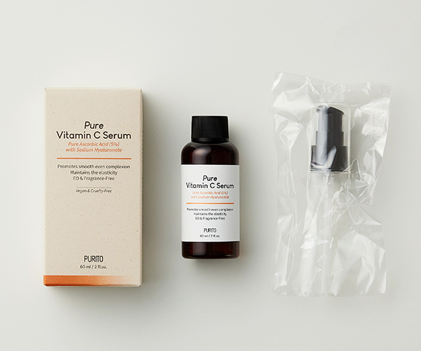 [Purito] Reines Vitamin-C-Serum