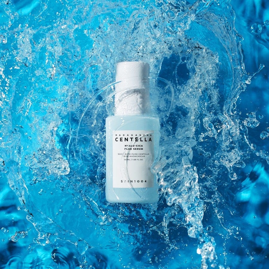 [SKIN1004] Madagascar Centella Hyalu-Cica Blue Serum